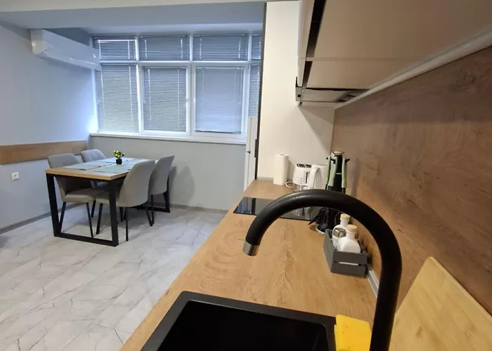 Apartamento Numbers Ruse